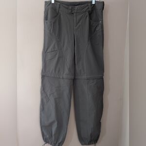 Athleta Dark Gray Track Pants